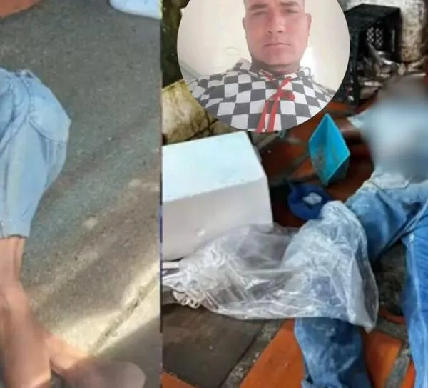 Sicarios asesinan a dos hombres en plena calle de Gamarra, Cesar: disidencias de las Farc serían los responsables