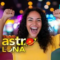 Astro Luna último resultado sorteo hoy 26 de agosto de 2025