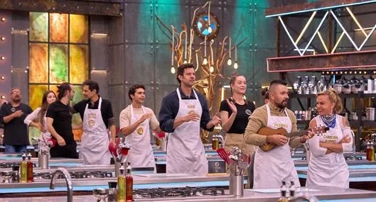 Quién fue el eliminado de Masterchef; octavo famoso que sale del reality