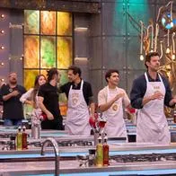 Quién fue el eliminado de Masterchef; octavo famoso que sale del reality
