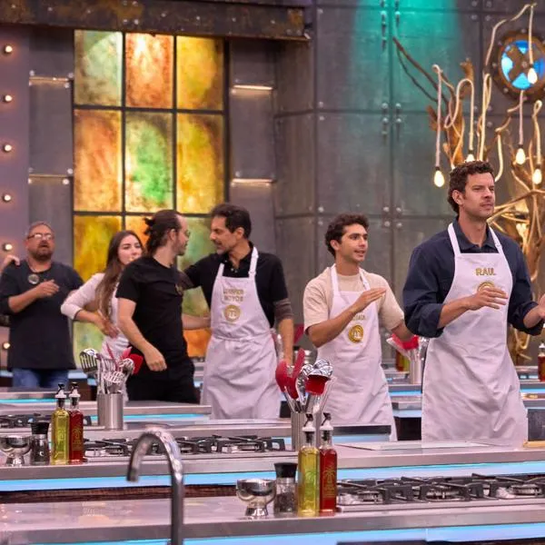 Quién fue el eliminado de Masterchef; octavo famoso que sale del reality