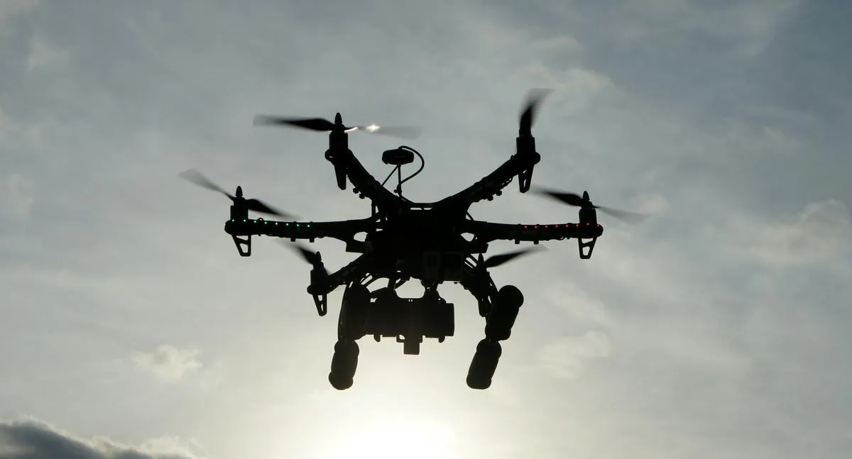 Esta sería la empresa involucrada en venta de drones que investiga Contraloría