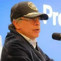 Petro no mejora en su imagen favorable y así le fue frente a otros presidentes