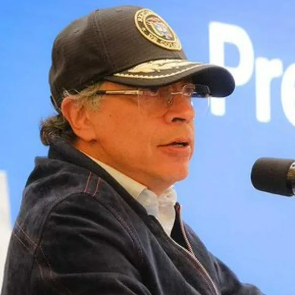 Petro no mejora en su imagen favorable y así le fue frente a otros presidentes