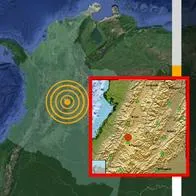 Temblor en Colombia de miércoles 27082025 en Cajibío Cauca