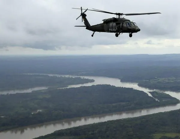 Colombia: el secuestro de 34 soldados confirma un nivel récord de violencia en el país