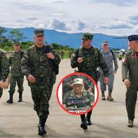 Quién es alias 'Alonso 45', cercano a 'Iván Mordisco' que estaría detrás del secuestro de 34 militares en Guaviare tras la caída de alias 'Dumar'. 