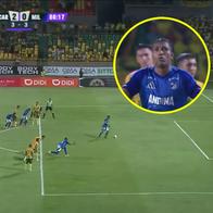 Error en penal anulado a Millonarios vs. Real Cartagena por Copa: reglamento