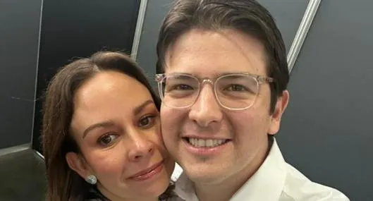 María Claudia Tarazona se fue de Colombia y ya tomó una tajante decisión