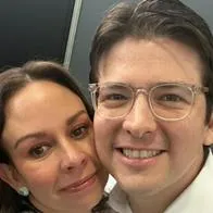 María Claudia Tarazona se fue de Colombia y ya tomó una tajante decisión