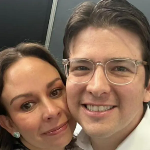 María Claudia Tarazona se fue de Colombia y ya tomó una tajante decisión