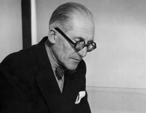 Le Corbusier, el arquitecto que edificaba manifiestos