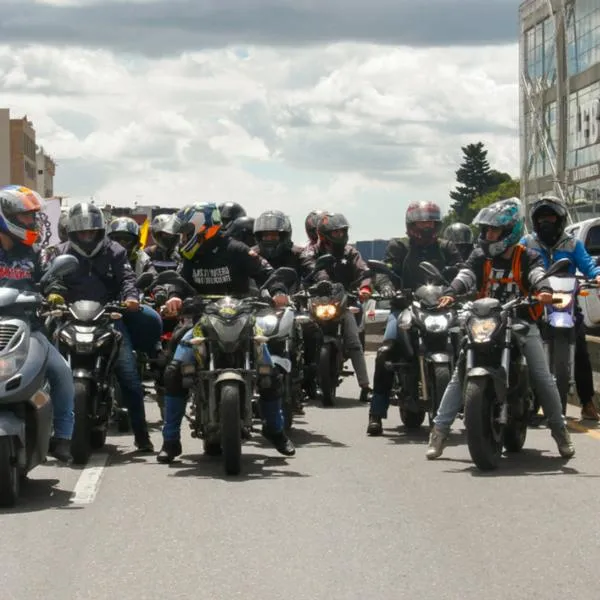 Bogotá: lanzan curso gratis para mujeres motociclistas, dónde es e inscripción