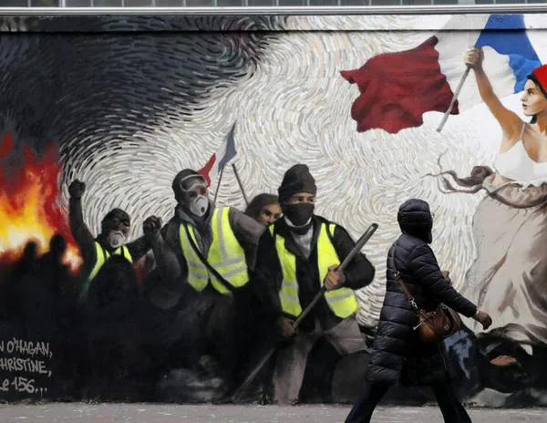 Francia: Sindicatos apoyan la movilización del 10 de septiembre en contra de la política de austeridad anunciada por el gobierno