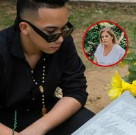 Hijo de Kaleth Morales, Samuel, se comunicó con su padre por medio de una médium