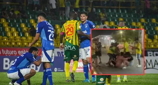 Real Cartagena vs. Millonarios
