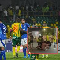 Real Cartagena vs. Millonarios