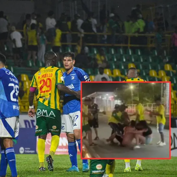 Real Cartagena vs. Millonarios