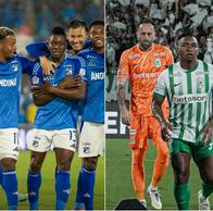 Equipos de Liga BetPlay que más ganancias tuvieron en 2024: Millonarios y más