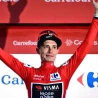 Vuelta a España: clasificación general, etapa 6, cómo va Egan Bernal y Buitrago