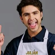 Julián Zuluaga de 'Masterchef' se despachó en contra de la chef Belén Alonso