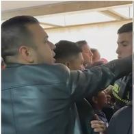 Pelea de Jota Pe Herández en el Congreso contra indígena: videos de cómo fue