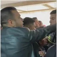 Pelea de Jota Pe Herández en el Congreso contra indígena: videos de cómo fue