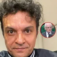 Julián Roman habló de apoyar a Miguel Uribe Londoño, pero en tono irónico