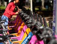 Inició plan para fortalecimiento de seguridad del Sistema de Bicis Compartidas 