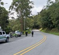 Cabecilla del Clan del Golfo y dos escoltas abatidos por la Policía en Risaralda: un uniformado salió herido