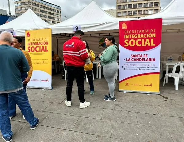‘Feria A Tu Servicio’ en Ciudad Bolívar con 200 trámites y servicios: 29 agosto 