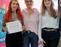 En Bogotá se graduaron 28 mujeres de la Escuela Distrital de Emprendimiento 