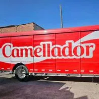 en nota de por qué camiones de Coca-Cola en Colombia dicen berraquera, camellador y nombres