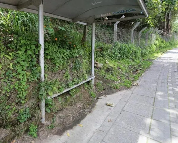 Un año del derrumbe y sin paradero en Fátima: comunidad exige respuestas a autoridades en Manizales