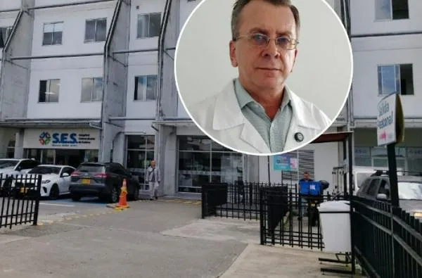 Video: el SES Hospital Universitario de Caldas restringe servicios a la Nueva EPS, ¿qué reclama?