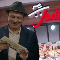 La cadena de restaurantes Don Jediondo entró en liquidación judicial y el humorista expresó su tristeza: lloró en Caracol Radio por sus empleados.