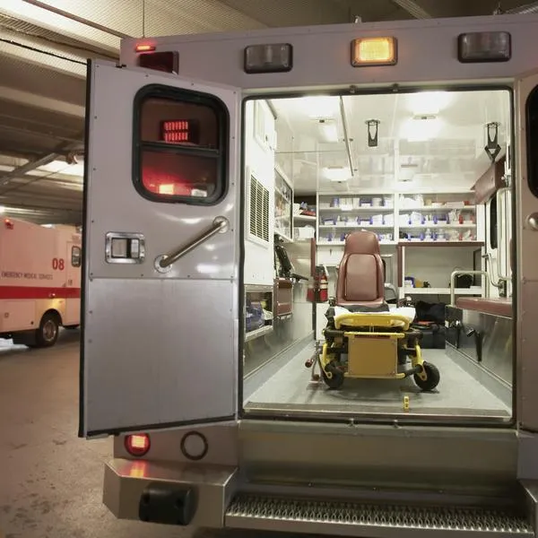 Empresario secuestrado en Bogotá con ambulancia: se escapó y hubo capturas
