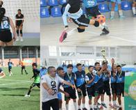 Finales departamentales intercolegiadas en Caldas: celebran el Semenor, La Salle, Los Cerezos y Redentorista
