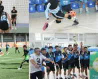 Finales departamentales intercolegiadas en Caldas: celebran el Semenor, La Salle, Los Cerezos y Redentorista