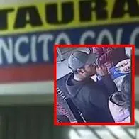 [Video] Así fue el asesinato de un colombiano dentro de restaurante en Perú
