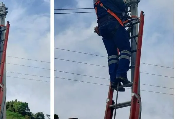 Manizales: modernizan luces para mejorar la seguridad, 12 mil luminarias nuevas llegarían a estos barrios