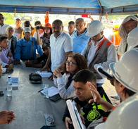 Alcaldía de Valledupar y Yuma bajo presión tras protesta en Caracolí por crisis de agua e incumplimiento en obras sociales