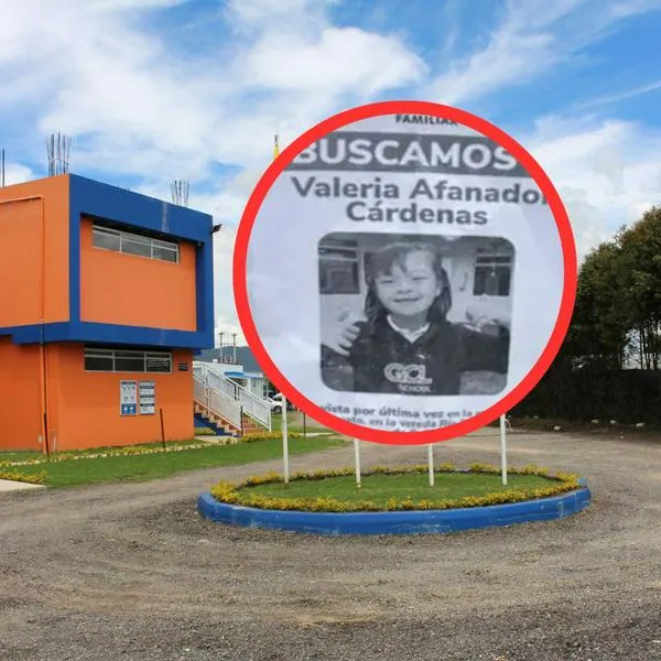 Colegio en el que desapareció Valeria Afanador en Cajicá respondió a señalamientos