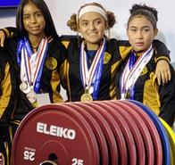 Cesar impulsa a Colombia en Mundial de Powerlifting en Costa Rica: un oro vallenato