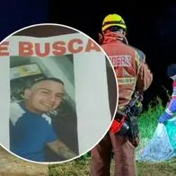 Esta fue la última pista que dejó Javier García antes de desaparecer en Cajicá