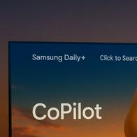 Copilot en TV ¡Un garbanzo parlante en tu televisor Samsung 2025!