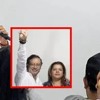 Exesposa de Gustavo Petro habló de pelas en el partido Colombia Humana