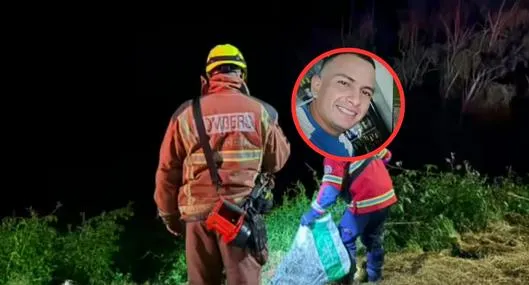 Quién era Javier García, joven hallado sin vida durante la búsqueda de Valeria Afanador Cárdenas en Cajicá. Tenía antecedentes. 