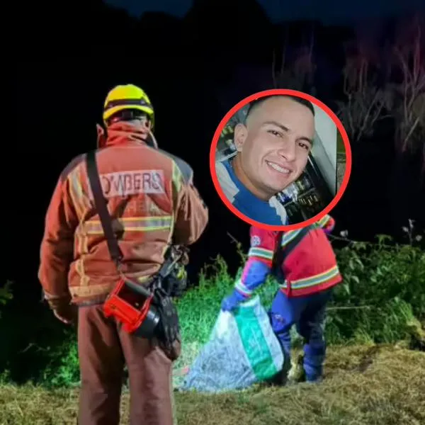 Quién era Javier García, joven hallado sin vida durante la búsqueda de Valeria Afanador Cárdenas en Cajicá. Tenía antecedentes. 