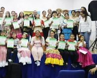 Tienen entre 7 y 14 años, y con su talento cautivan en estos municipios de Caldas, resumen con fotografías